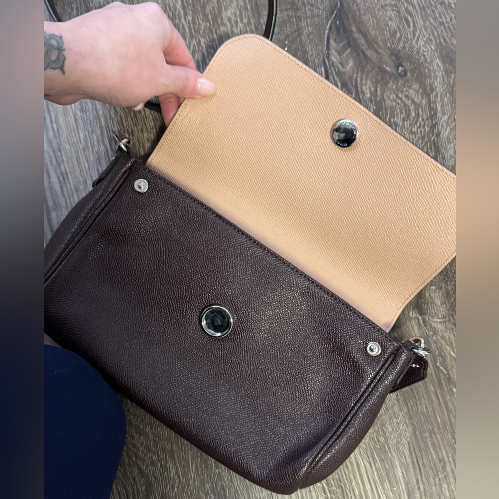 Coach Ruby Crossbody Bag - Picture 11 of 12
